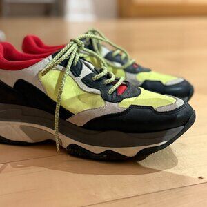 Chunky Platform Sneakers